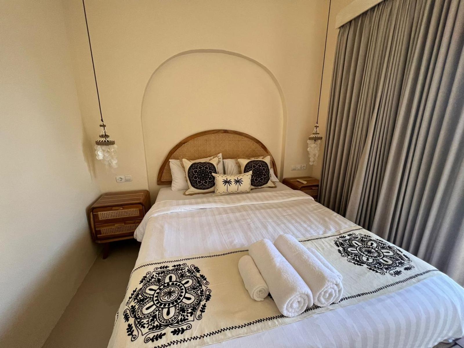 Living Asia Sunset Resort Гили-Эйр Экстерьер фото