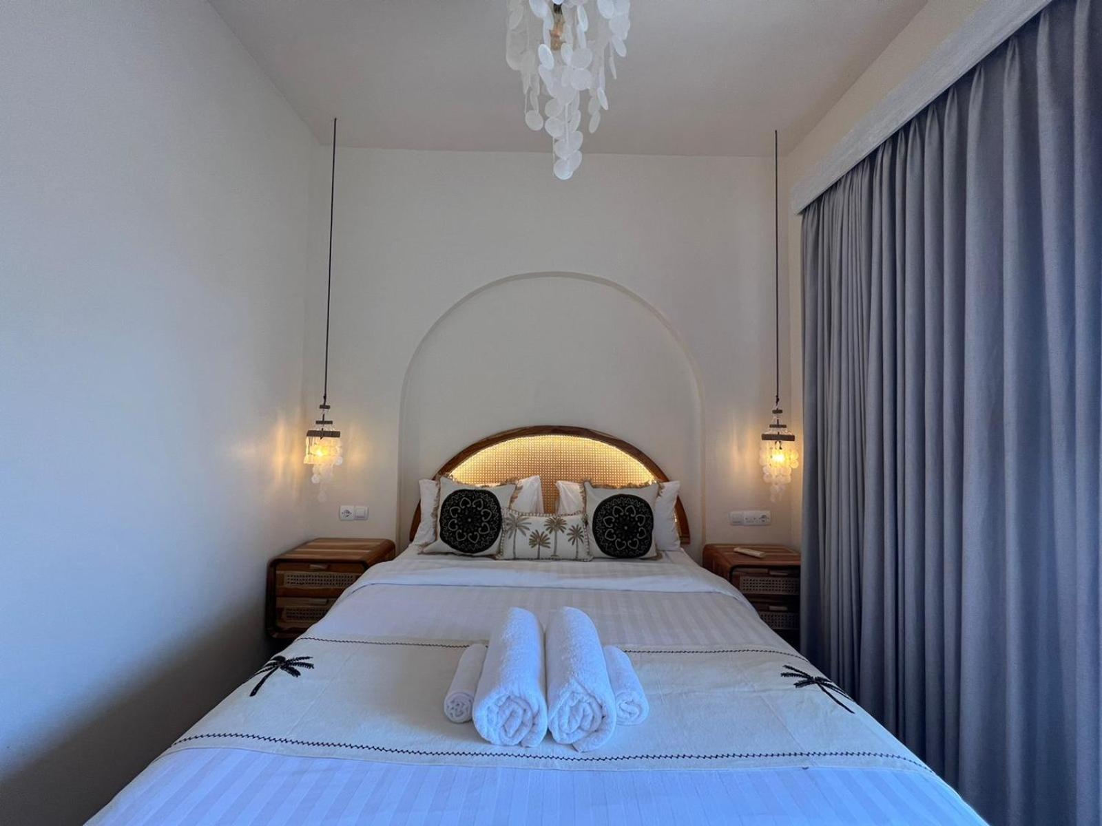 Living Asia Sunset Resort Гили-Эйр Экстерьер фото